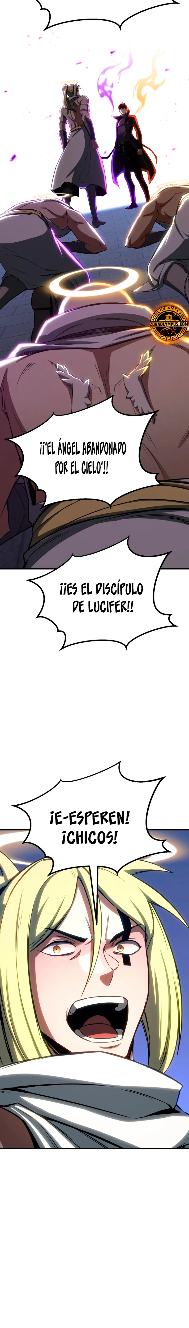 El nigromante inigualable > Capitulo 85 > Page 281