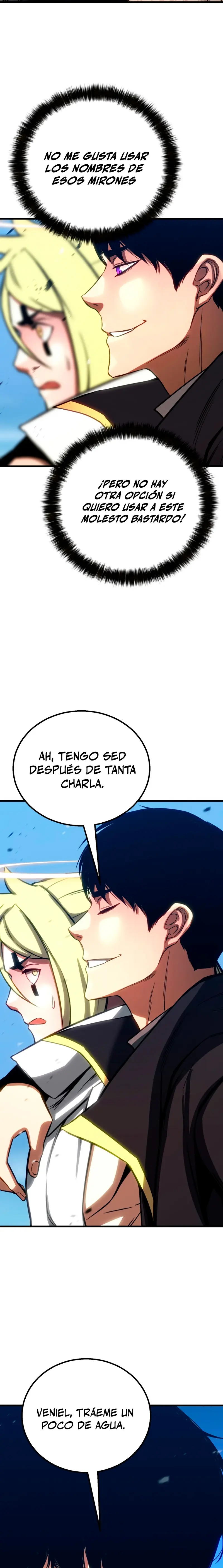 El nigromante inigualable > Capitulo 85 > Page 311