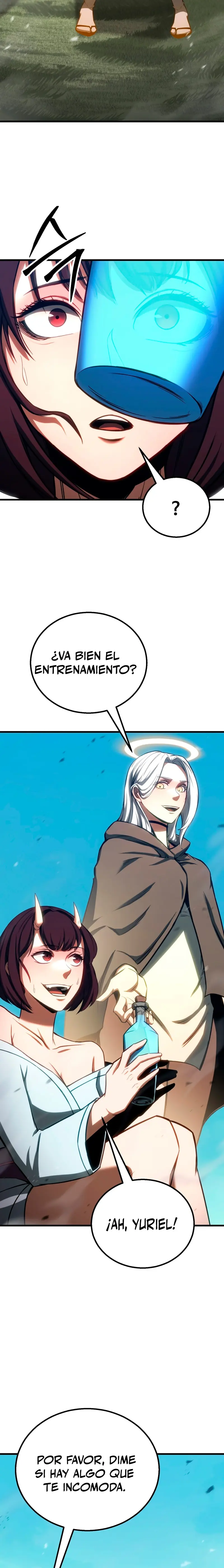 El nigromante inigualable > Capitulo 85 > Page 341