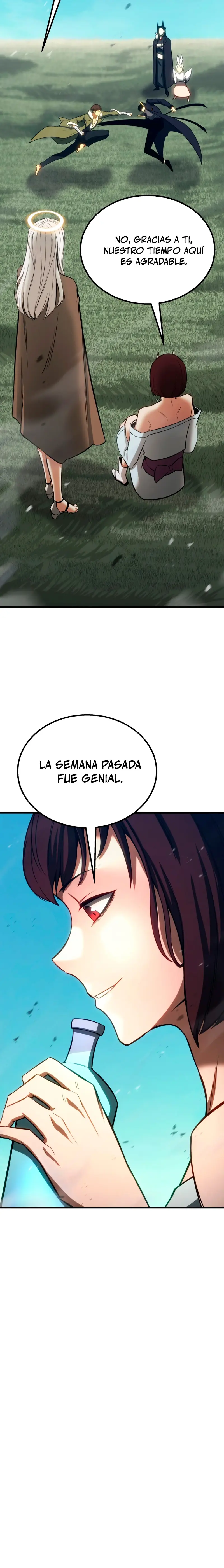 El nigromante inigualable > Capitulo 85 > Page 351
