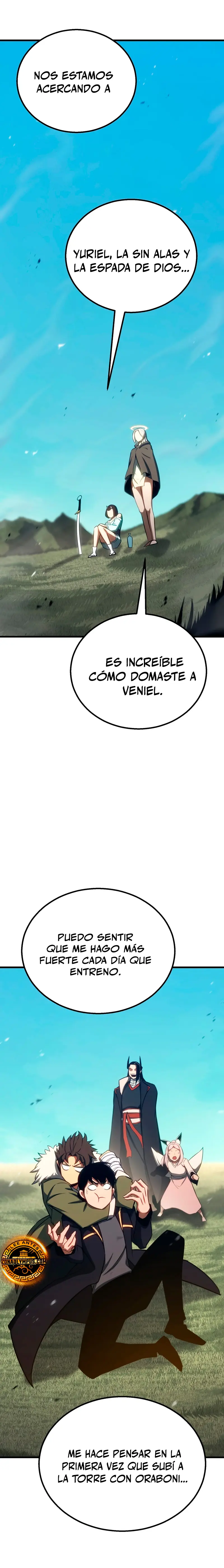 El nigromante inigualable > Capitulo 85 > Page 361