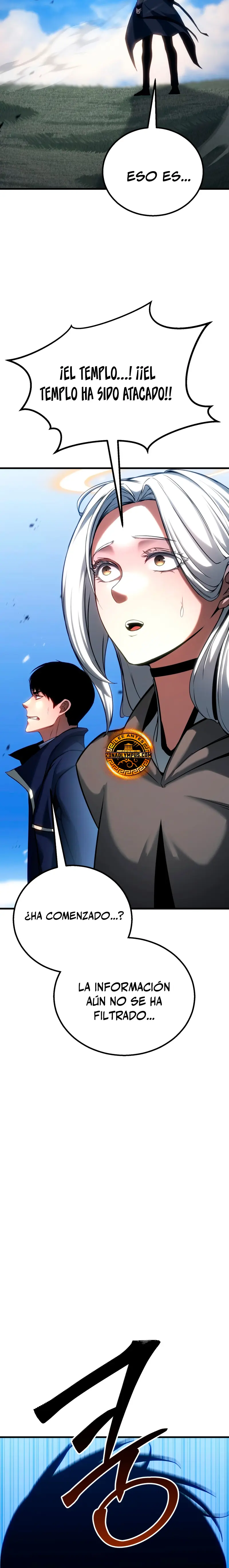 El nigromante inigualable > Capitulo 86 > Page 31