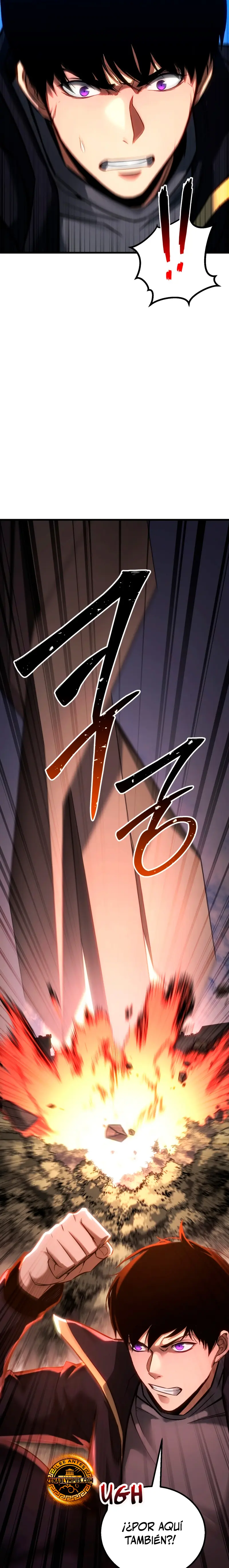 El nigromante inigualable > Capitulo 86 > Page 41