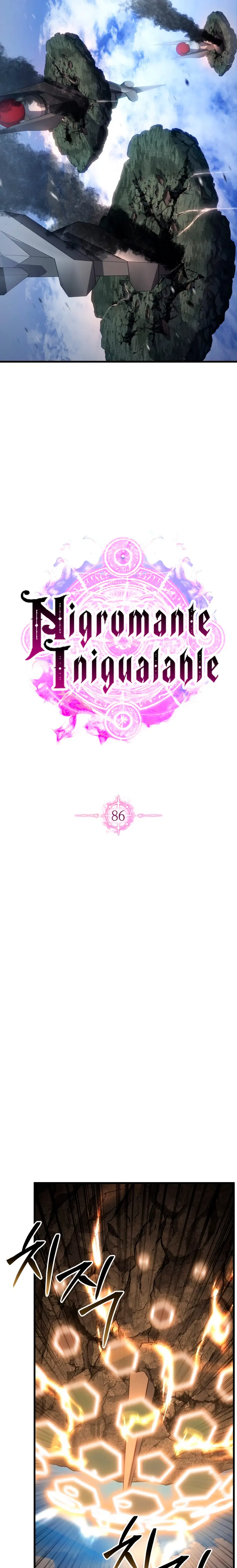 El nigromante inigualable > Capitulo 86 > Page 61