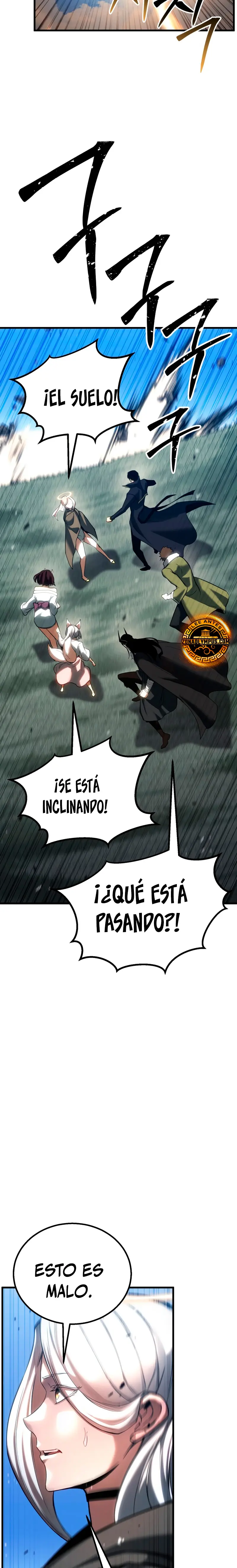El nigromante inigualable > Capitulo 86 > Page 71