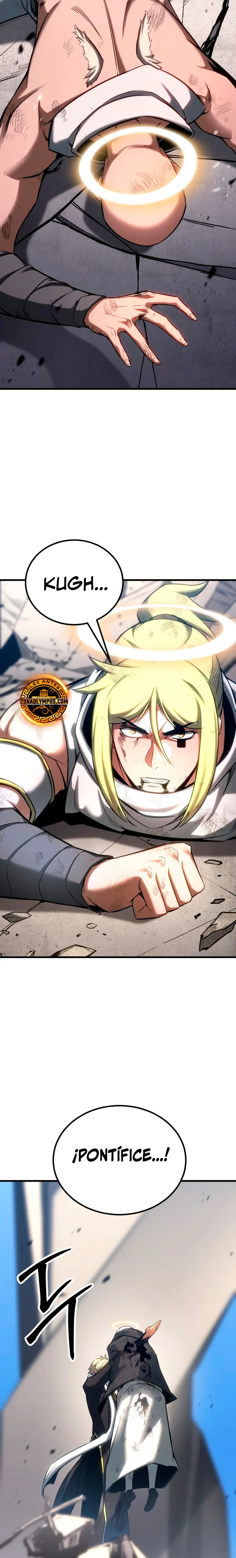 El nigromante inigualable > Capitulo 86 > Page 101