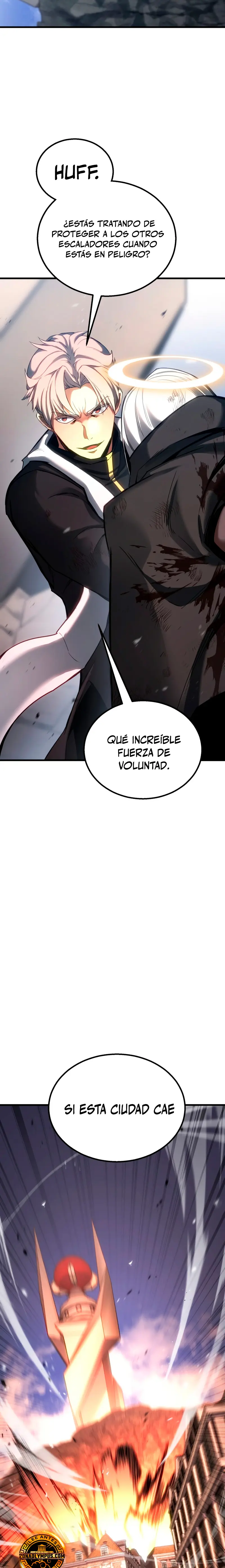 El nigromante inigualable > Capitulo 86 > Page 131