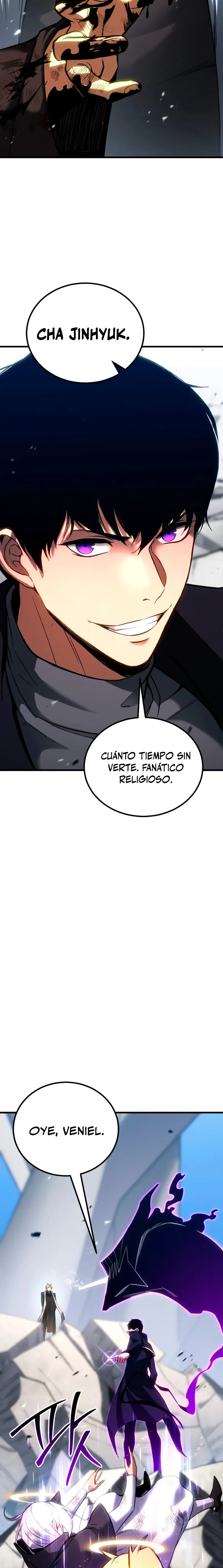 El nigromante inigualable > Capitulo 86 > Page 191