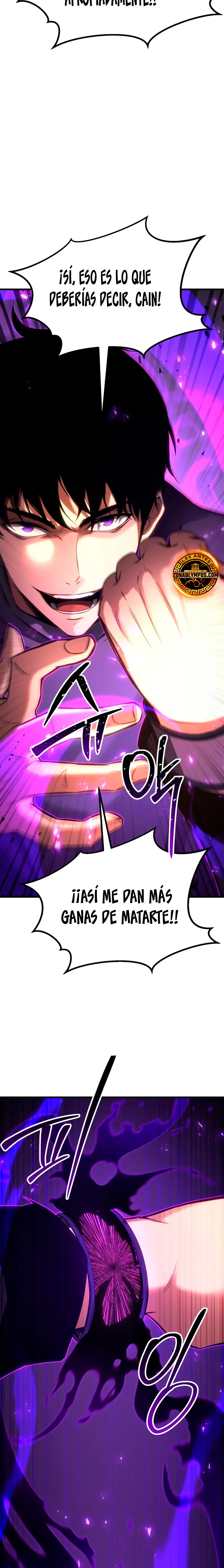 El nigromante inigualable > Capitulo 86 > Page 251