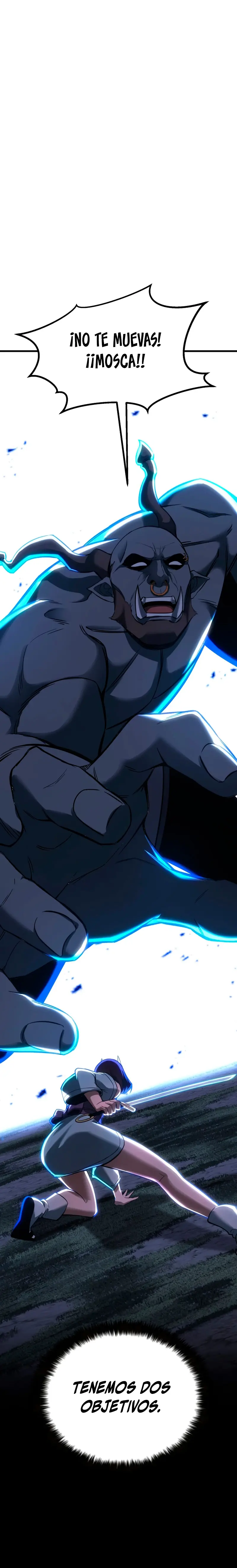 El nigromante inigualable > Capitulo 86 > Page 311