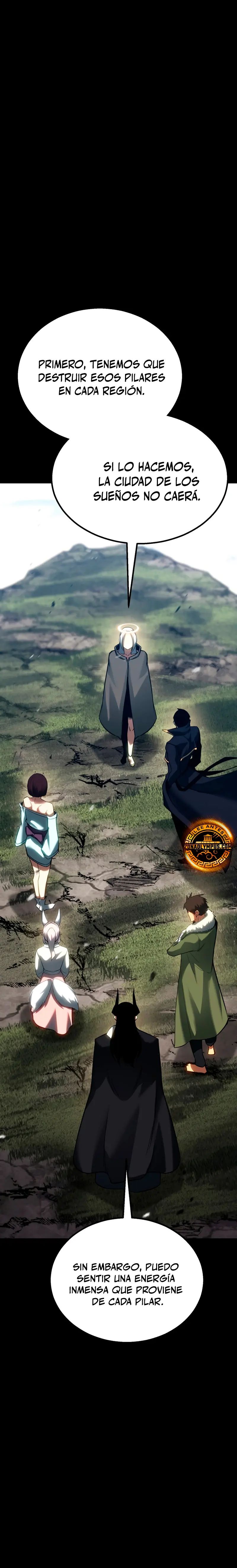 El nigromante inigualable > Capitulo 86 > Page 321