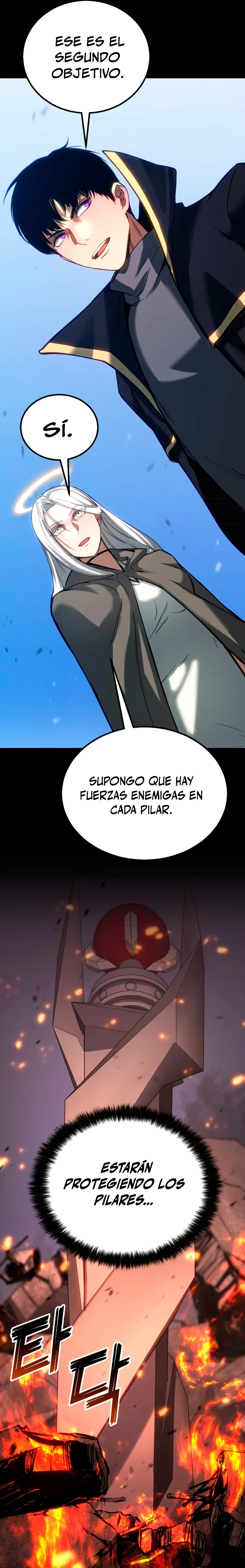 El nigromante inigualable > Capitulo 86 > Page 331