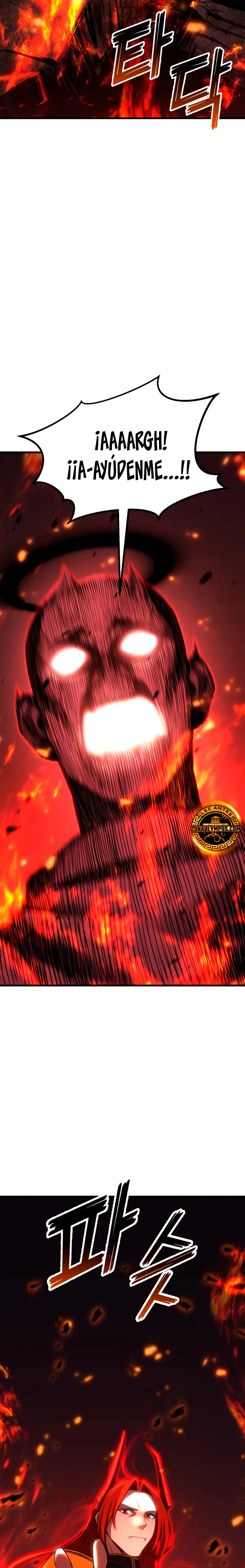 El nigromante inigualable > Capitulo 86 > Page 341