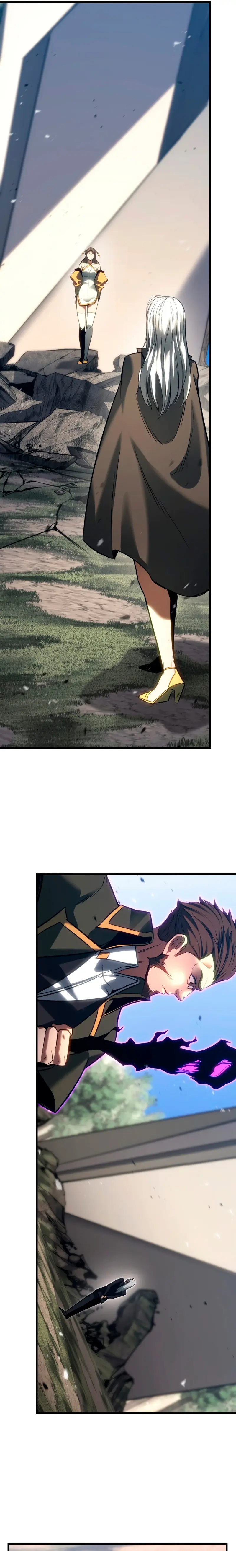 El nigromante inigualable > Capitulo 86 > Page 381