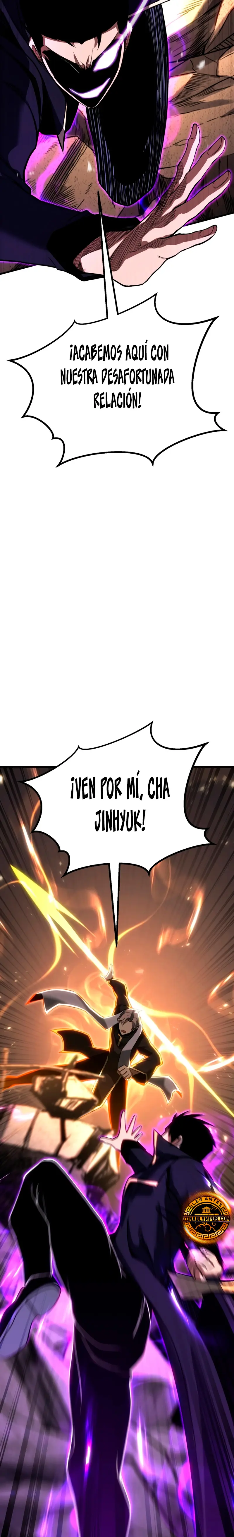 El nigromante inigualable > Capitulo 86 > Page 411