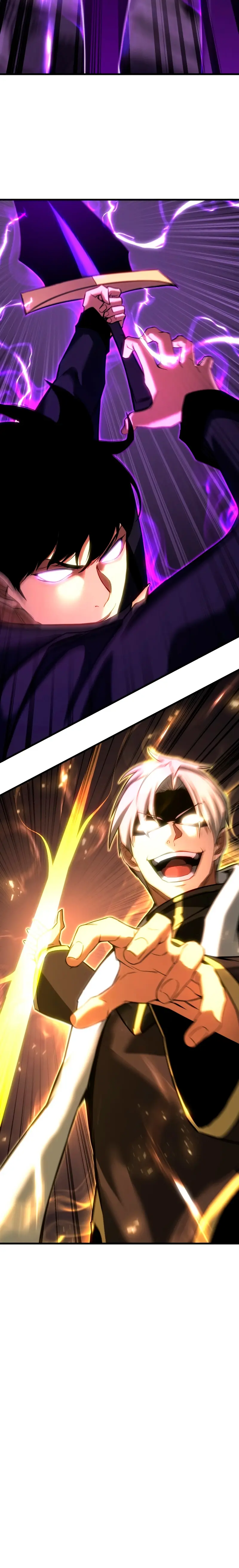 El nigromante inigualable > Capitulo 86 > Page 421