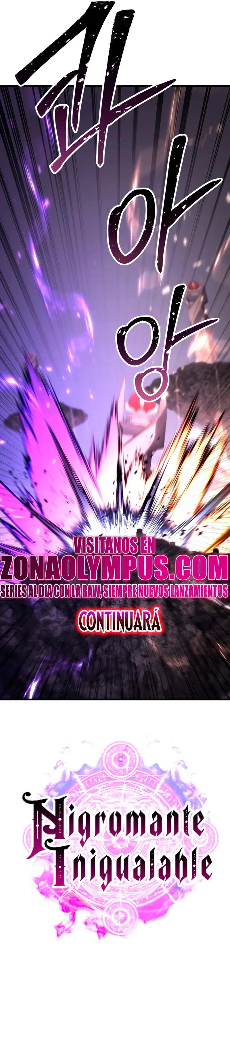 El nigromante inigualable > Capitulo 86 > Page 431