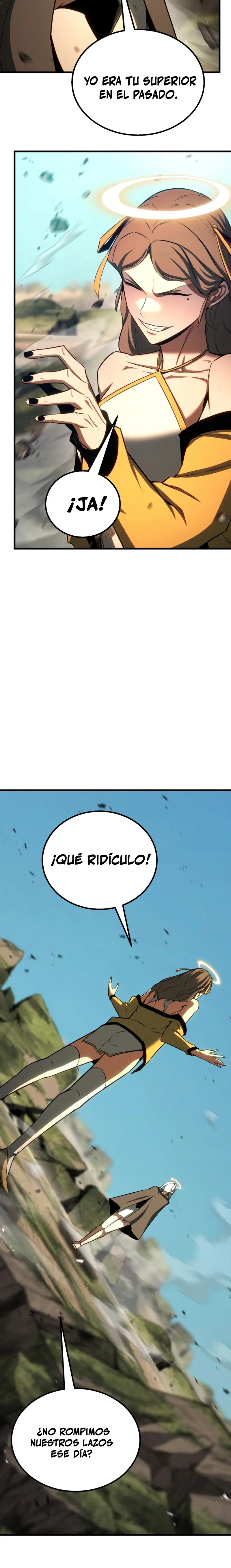 El nigromante inigualable > Capitulo 87 > Page 21