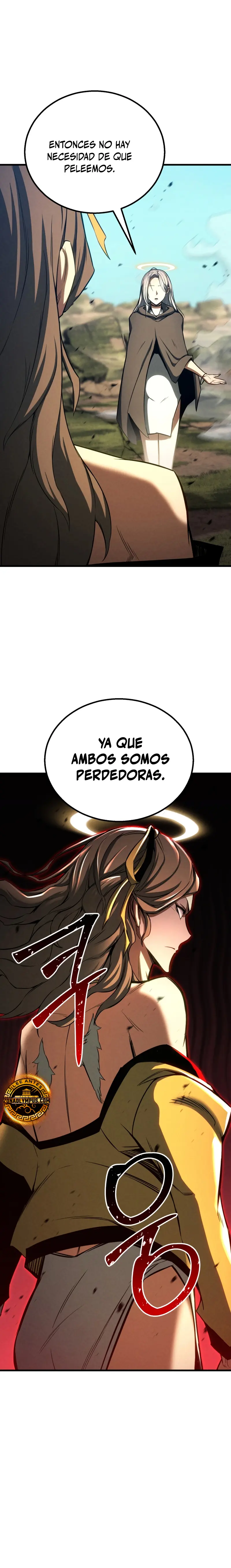 El nigromante inigualable > Capitulo 87 > Page 51