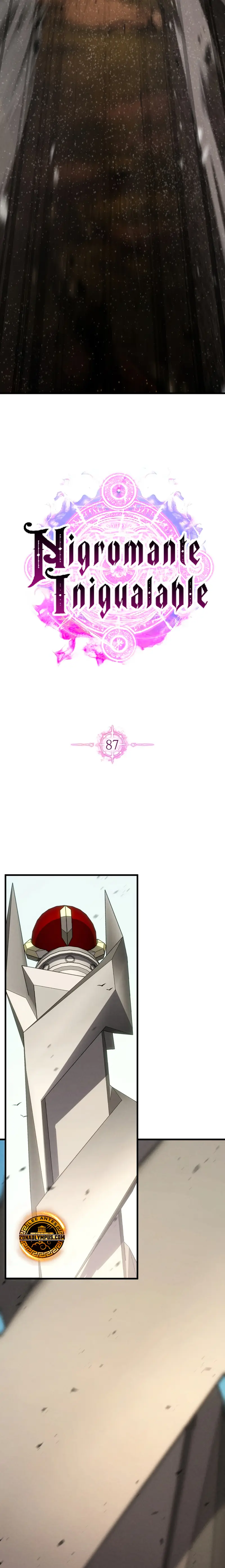 El nigromante inigualable > Capitulo 87 > Page 101