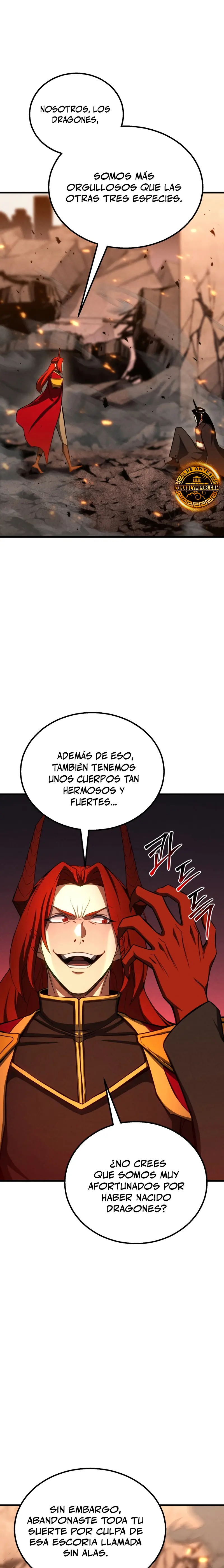 El nigromante inigualable > Capitulo 87 > Page 251
