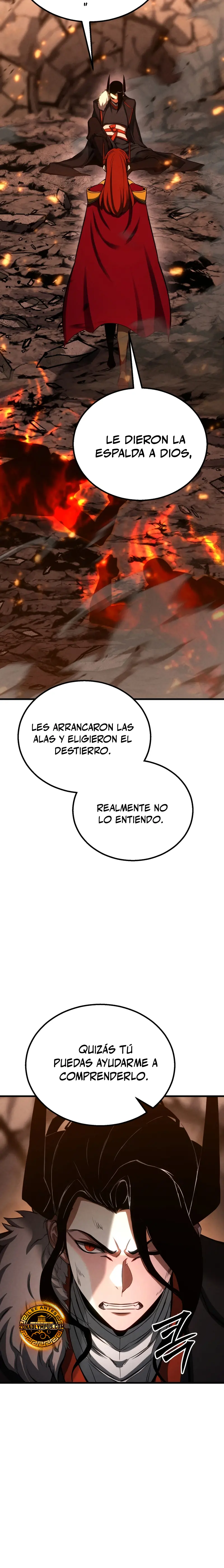 El nigromante inigualable > Capitulo 87 > Page 261