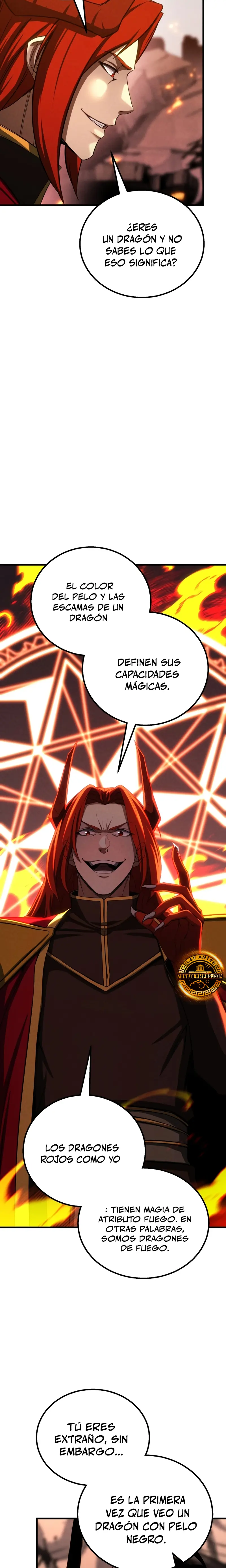 El nigromante inigualable > Capitulo 87 > Page 311