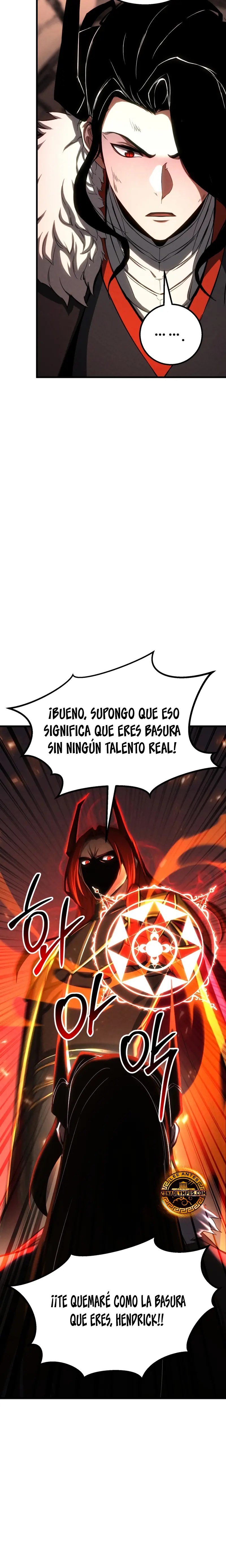 El nigromante inigualable > Capitulo 87 > Page 321
