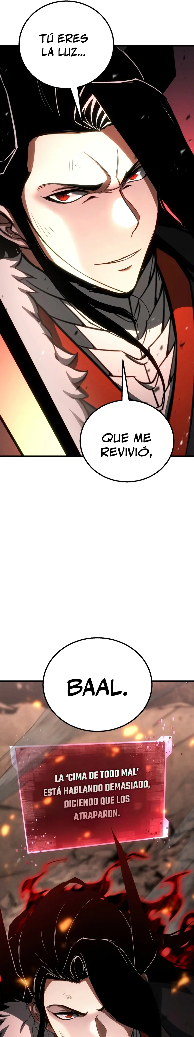 El nigromante inigualable > Capitulo 87 > Page 381