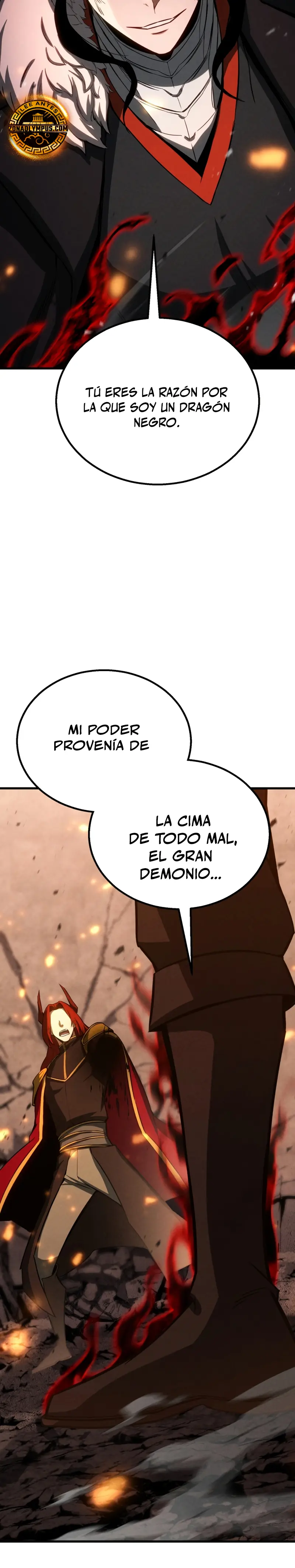 El nigromante inigualable > Capitulo 87 > Page 391