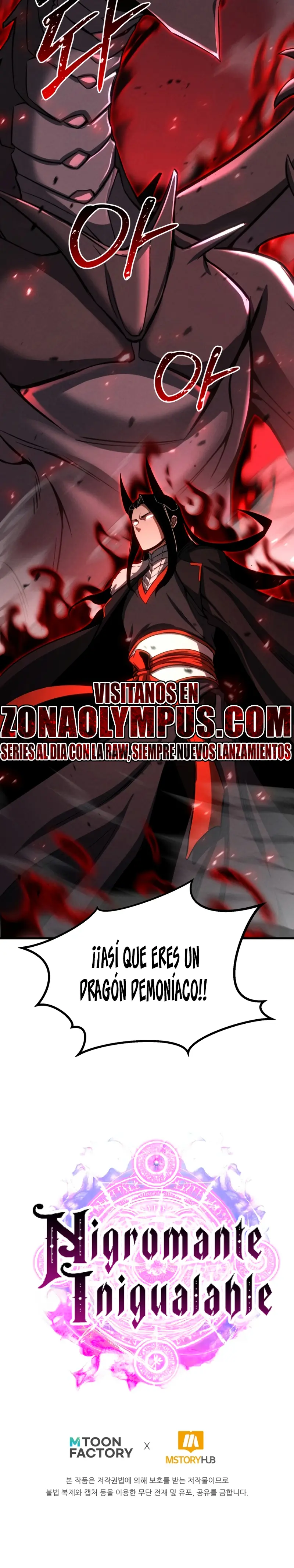 El nigromante inigualable > Capitulo 87 > Page 411