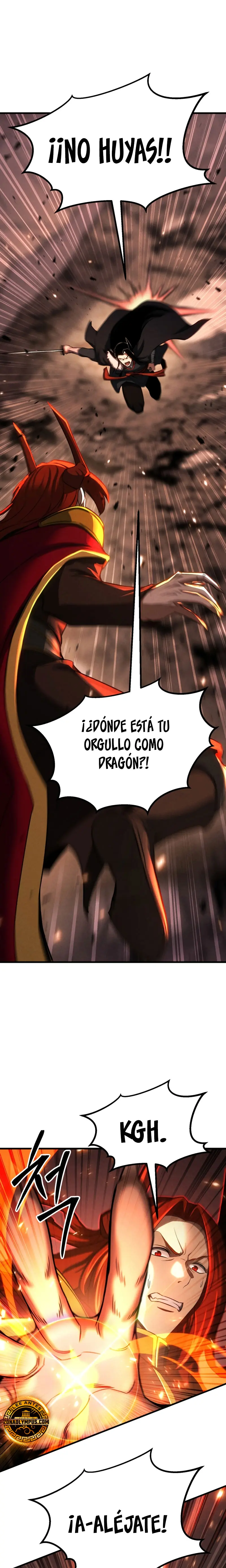 El nigromante inigualable > Capitulo 88 > Page 11