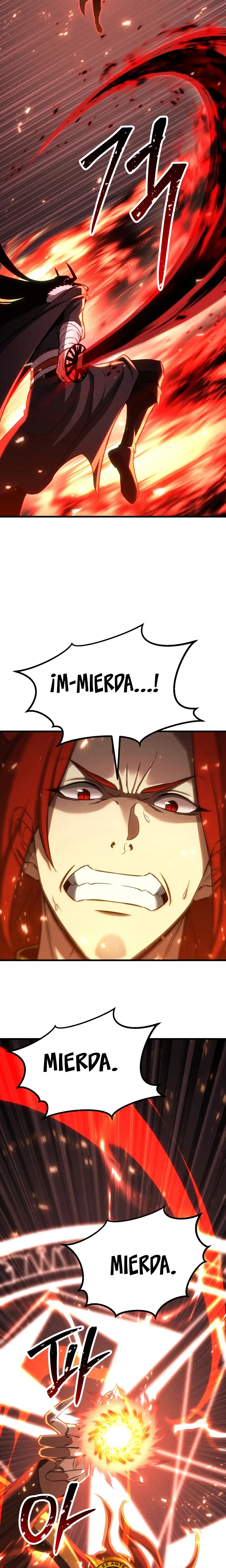 El nigromante inigualable > Capitulo 88 > Page 41