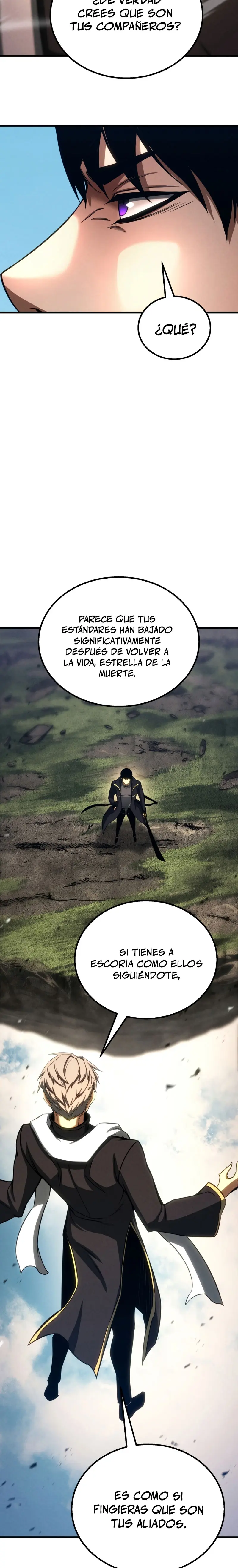 El nigromante inigualable > Capitulo 88 > Page 181