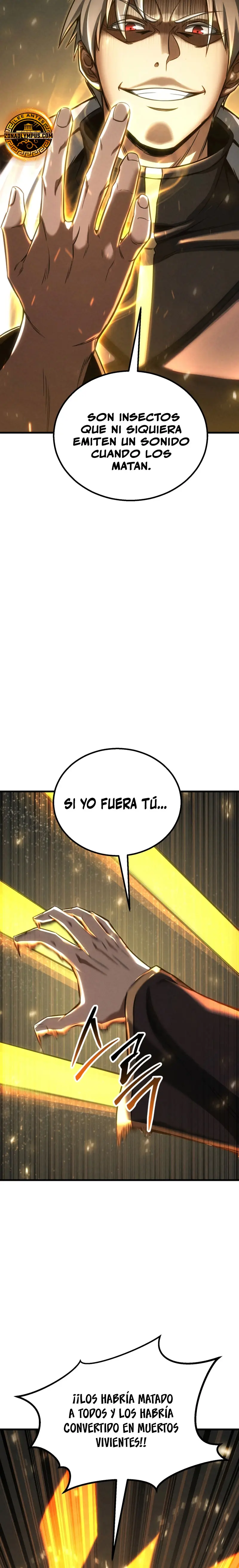 El nigromante inigualable > Capitulo 88 > Page 201