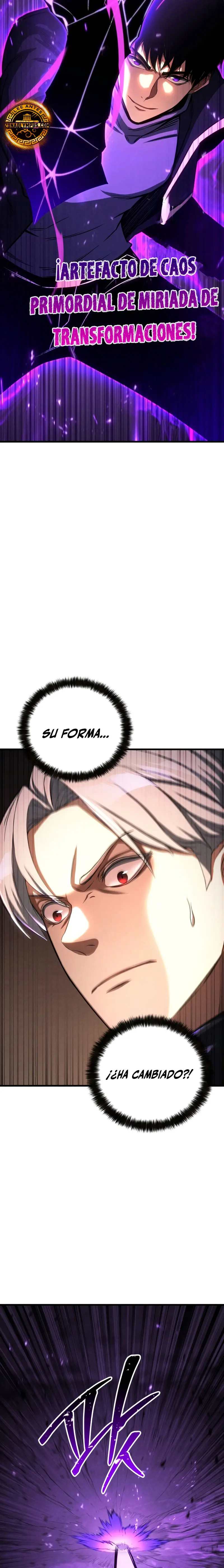 El nigromante inigualable > Capitulo 88 > Page 291
