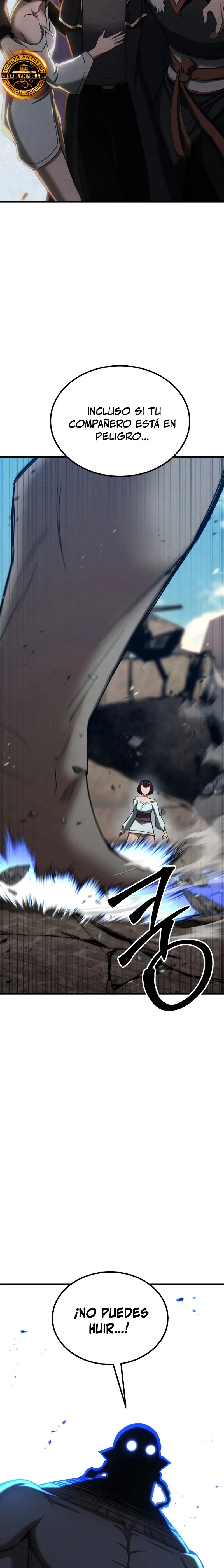 El nigromante inigualable > Capitulo 88 > Page 311