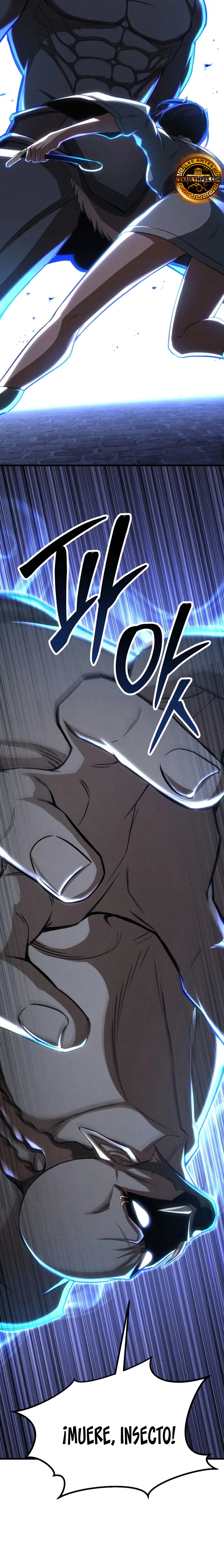 El nigromante inigualable > Capitulo 88 > Page 321