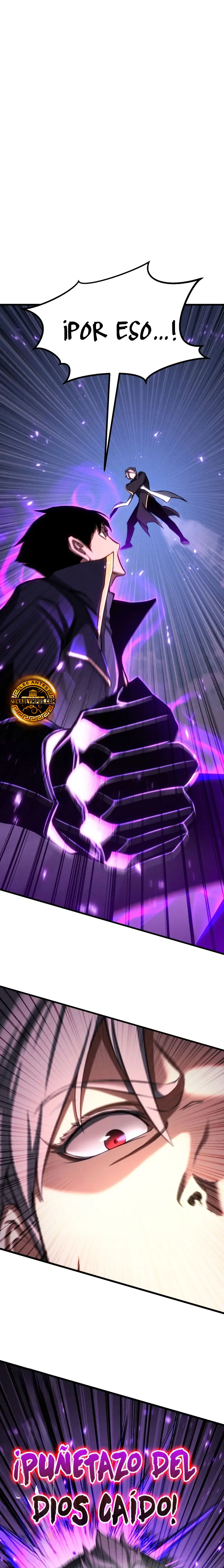 El nigromante inigualable > Capitulo 88 > Page 361