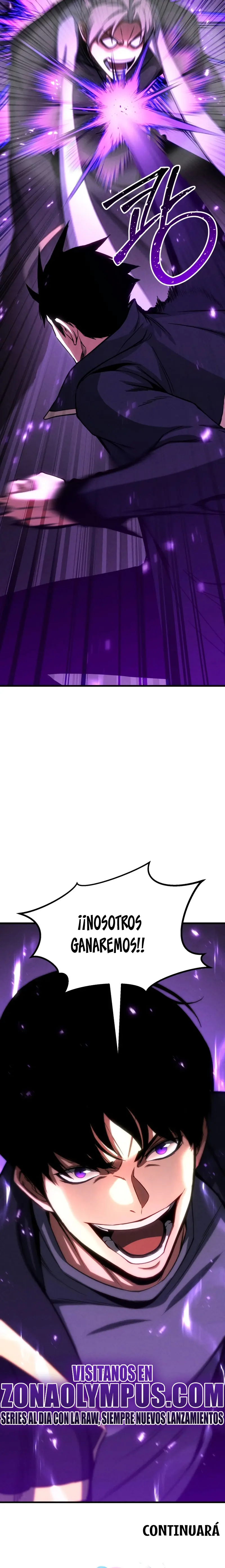 El nigromante inigualable > Capitulo 88 > Page 371