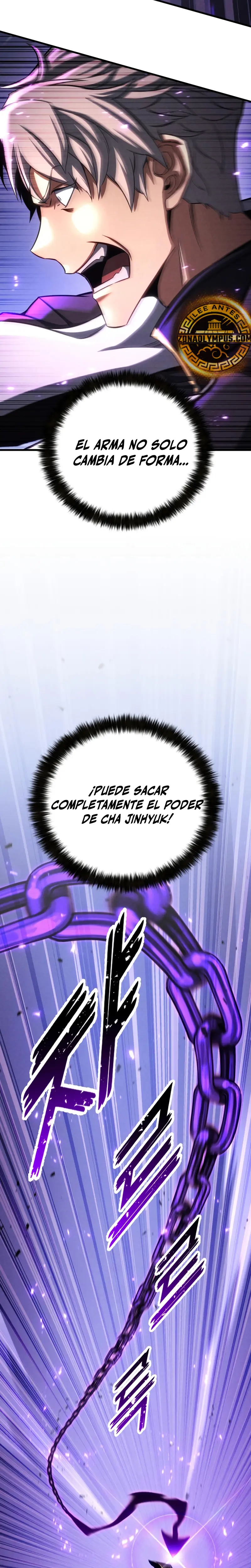 El nigromante inigualable > Capitulo 89 > Page 31