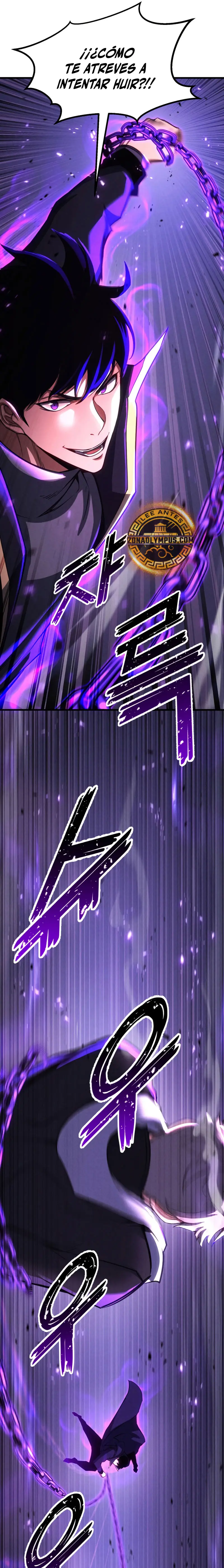 El nigromante inigualable > Capitulo 89 > Page 51