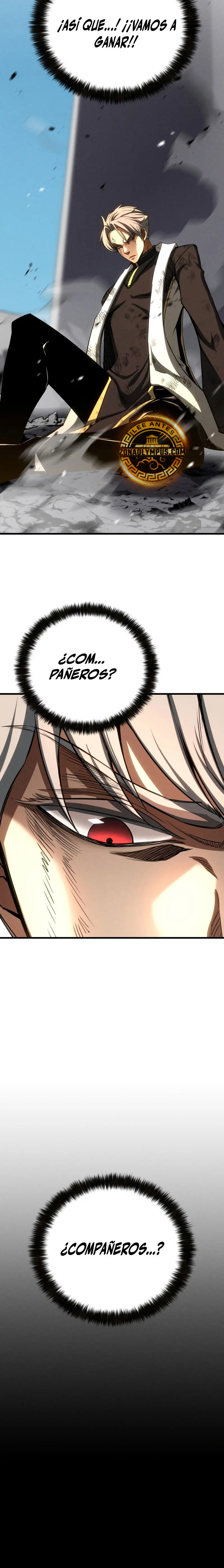 El nigromante inigualable > Capitulo 89 > Page 91