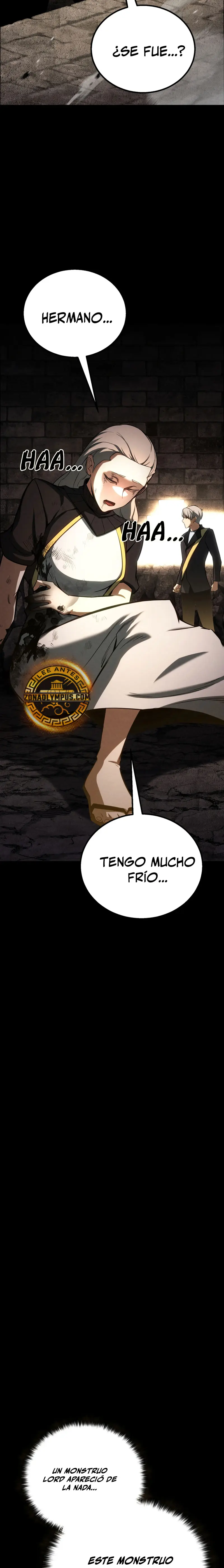 El nigromante inigualable > Capitulo 89 > Page 121