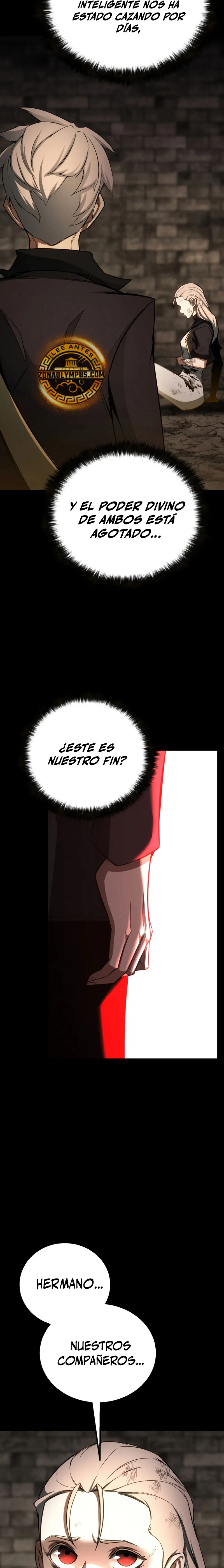 El nigromante inigualable > Capitulo 89 > Page 141