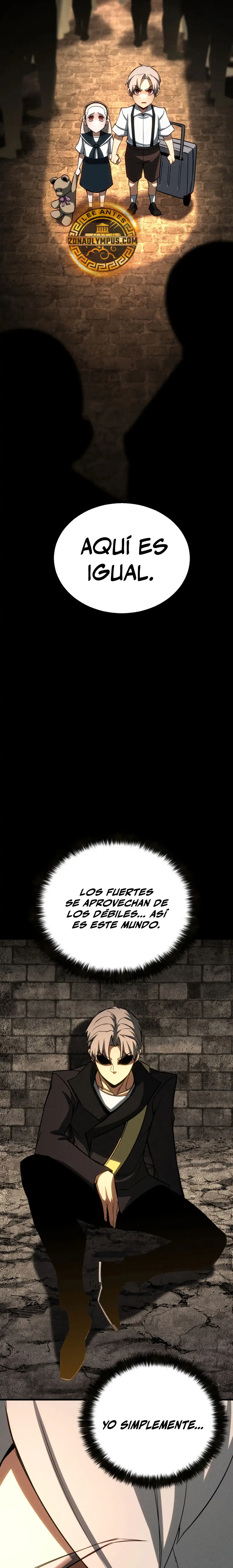El nigromante inigualable > Capitulo 89 > Page 161