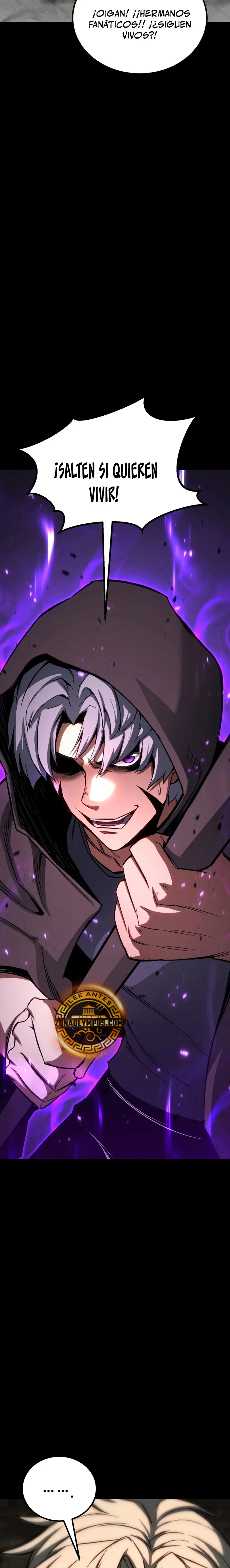 El nigromante inigualable > Capitulo 89 > Page 221