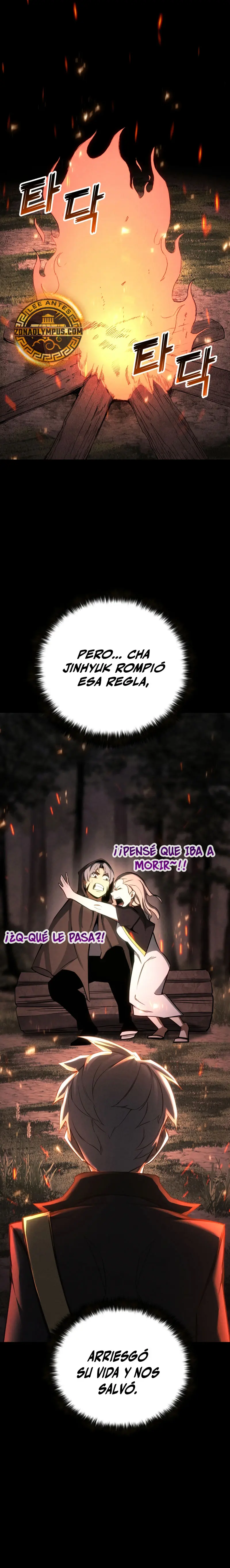 El nigromante inigualable > Capitulo 89 > Page 241