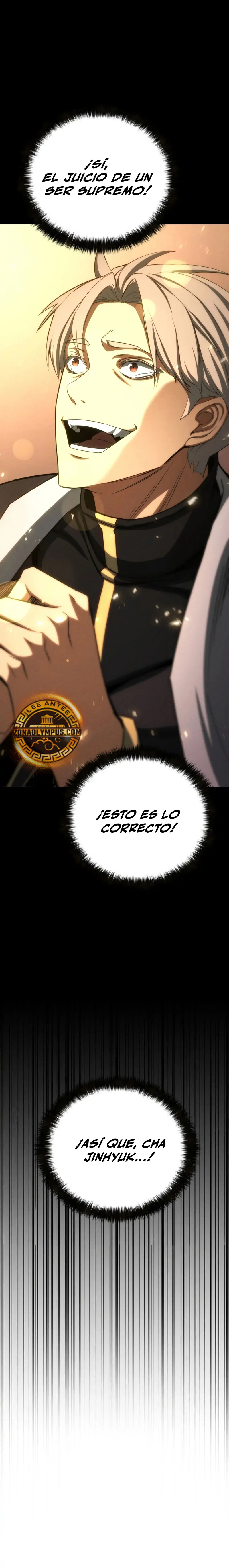 El nigromante inigualable > Capitulo 89 > Page 291