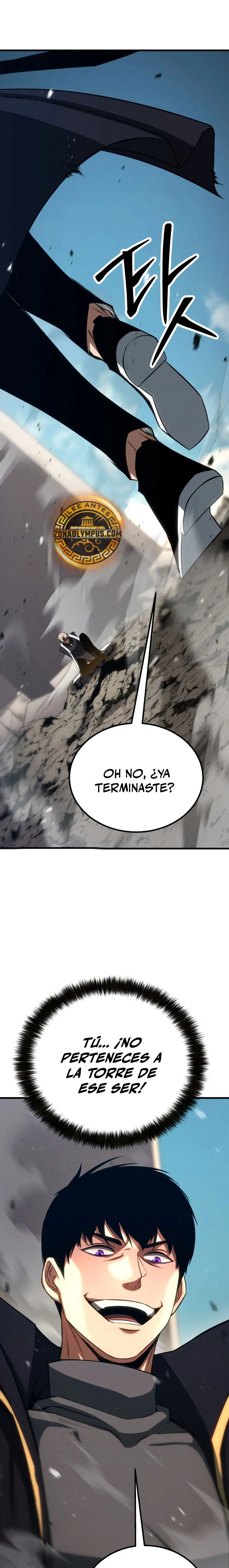 El nigromante inigualable > Capitulo 89 > Page 301